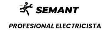 logotipo para Semant Servicios de Mantenimiento