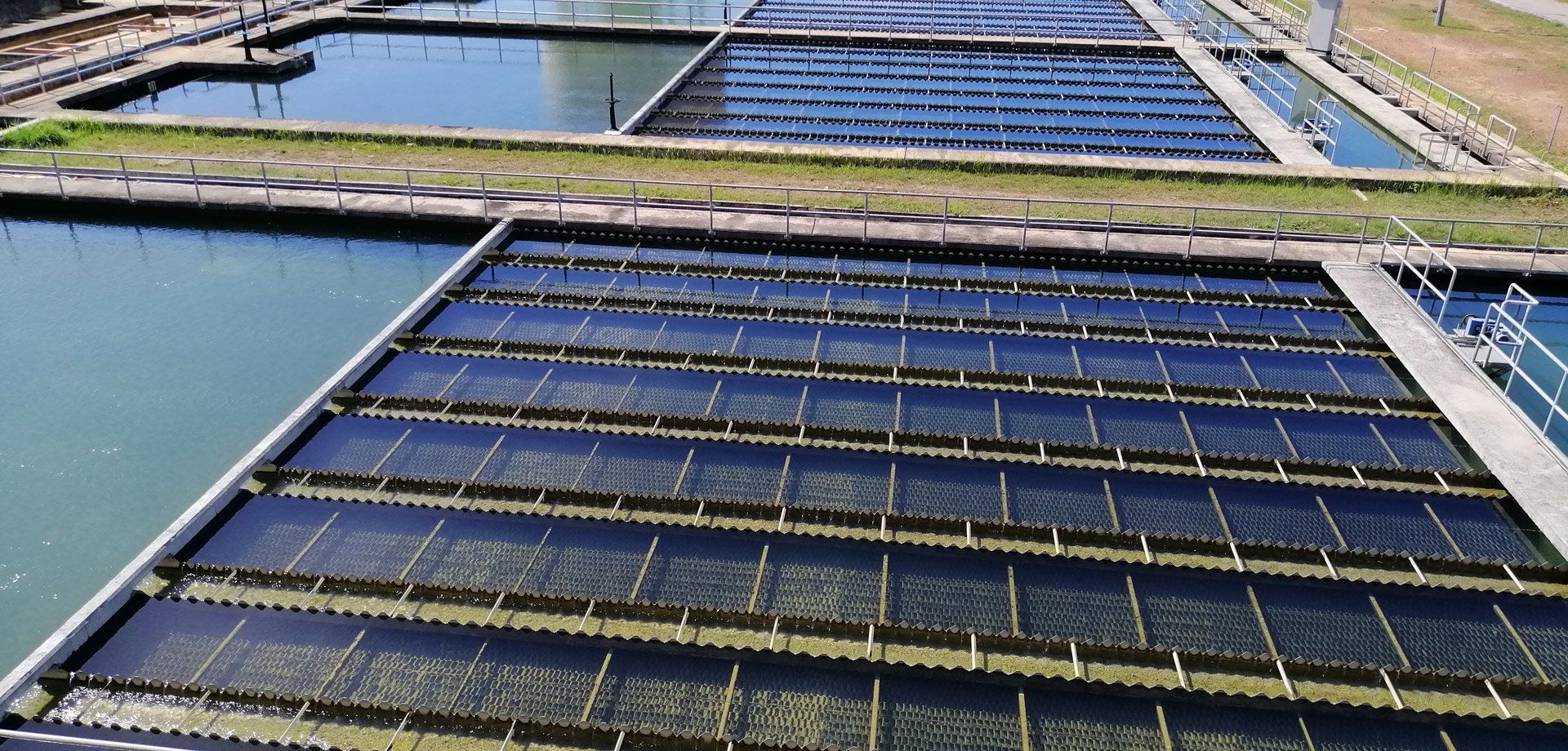 Kulim Hi-Tech Water Treatment Plant in Kedah by Valmech Engineering