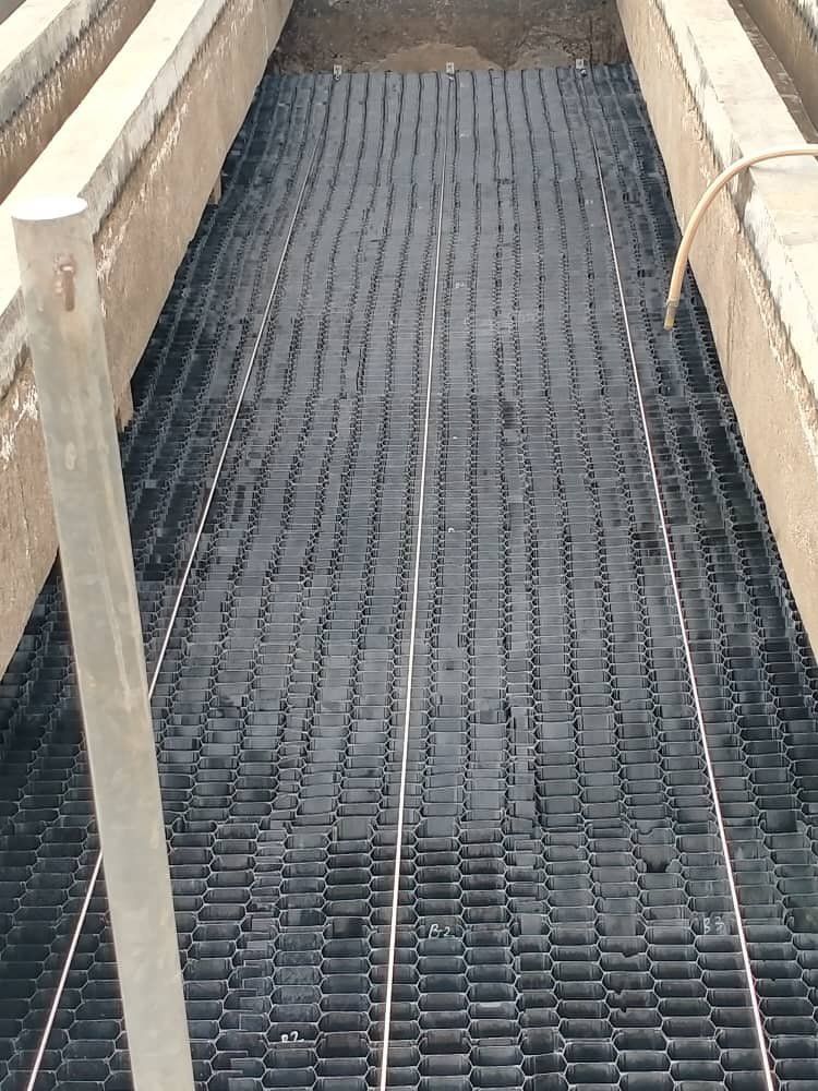 Tube Settler Clarifier System by Valmech Engineering Sdn Bhd