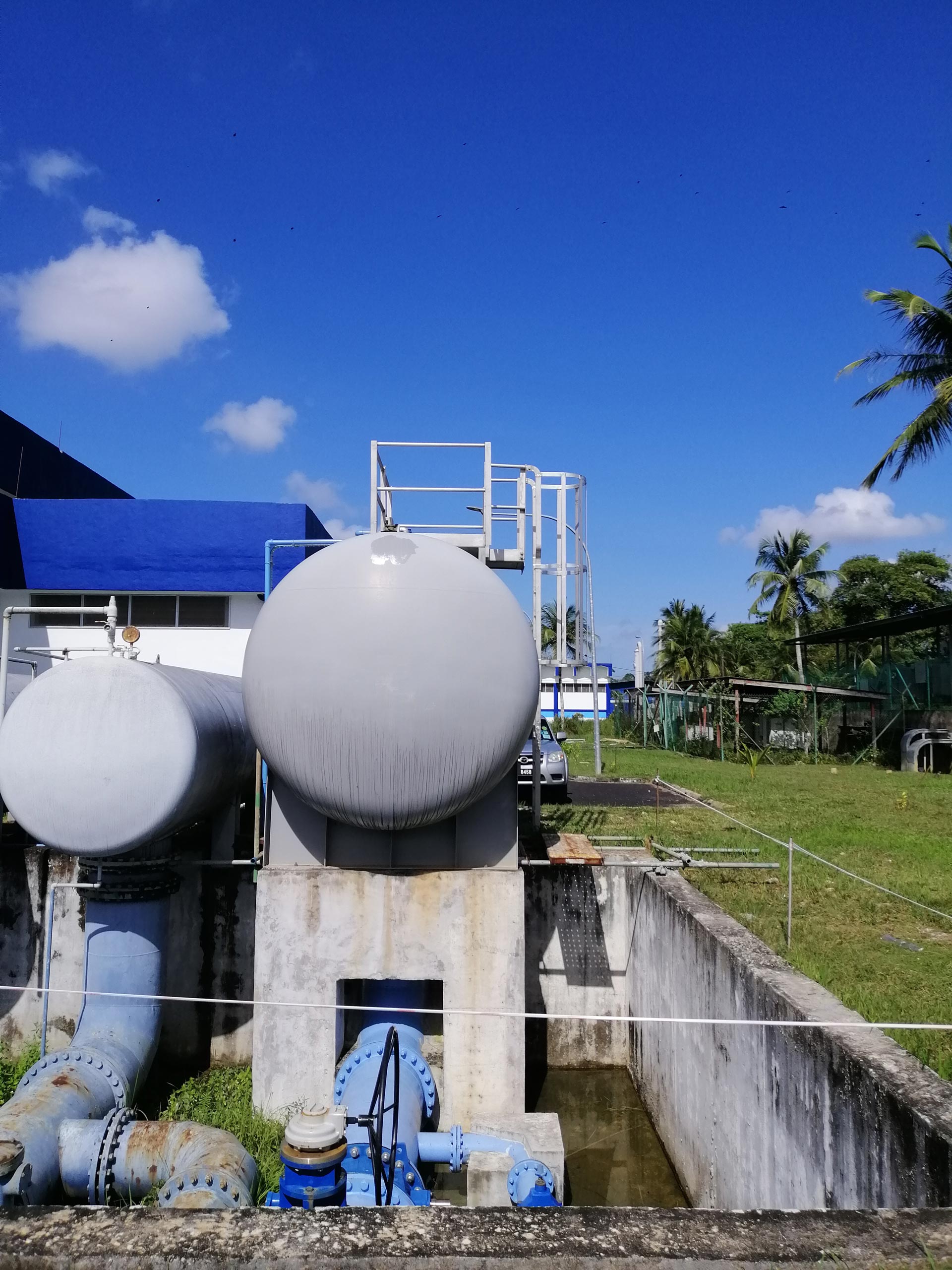 Pressure Vessel - Valmech Engineering Sdn Bhd