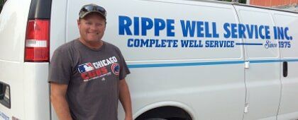 Rippe Well Service Inc. - Water Well Drilling in Valparaiso,  IN