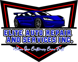 Logo | Elite Auto Repair & Service Inc - New