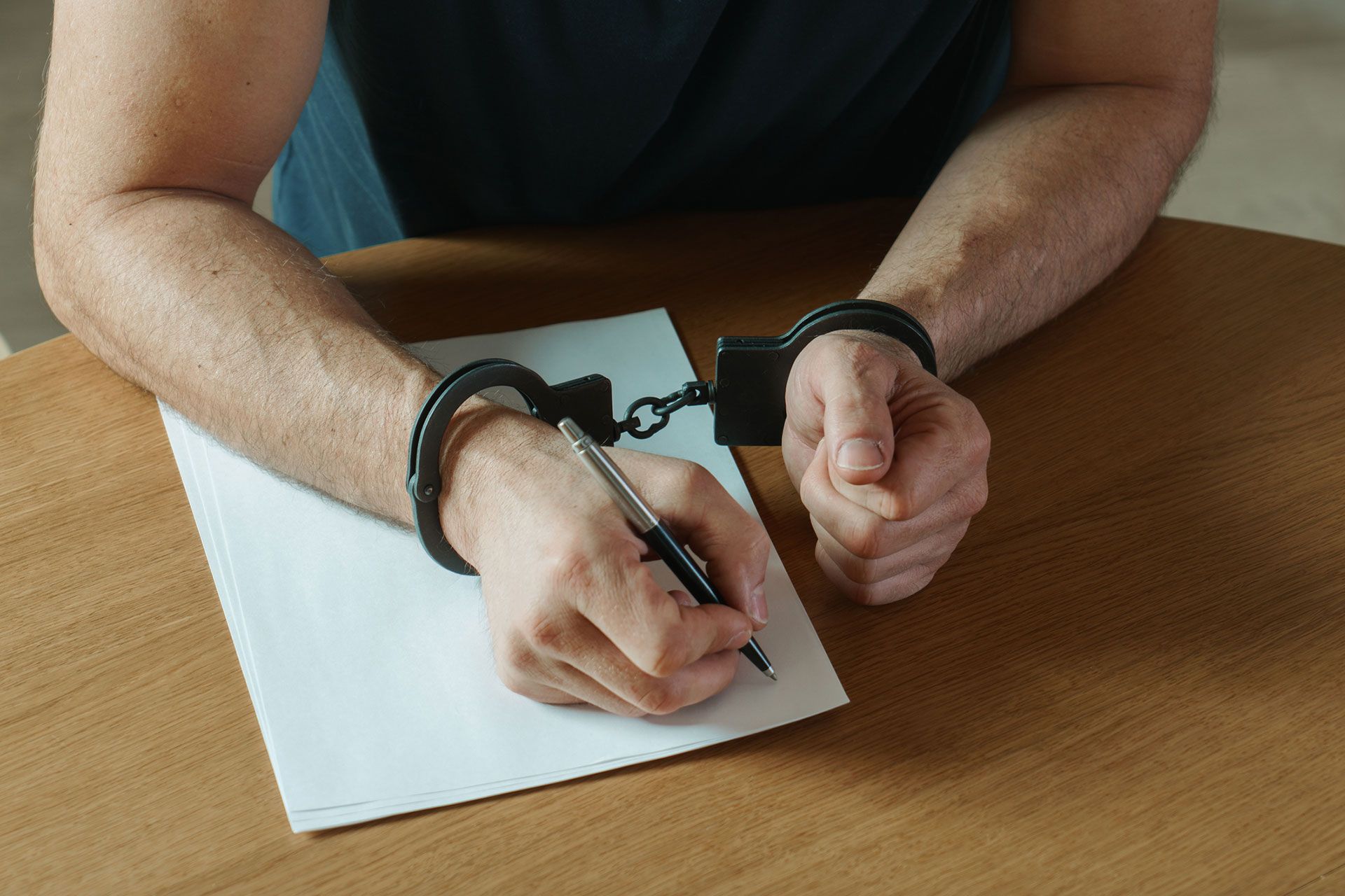 DWI Arrest in Houston, TX
