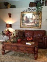 Living room,Furniture Restoration in Tampa, FL