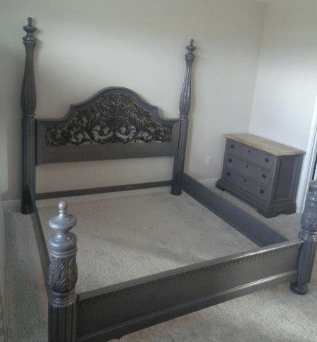 Furniture Repair Store — After Bed in Tampa FL