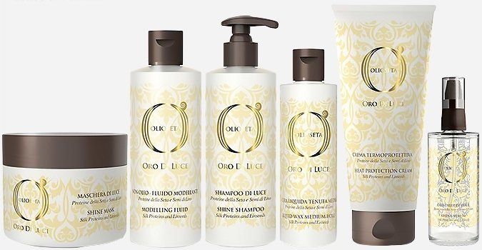 prodotti per capelli