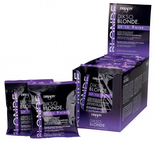 PLATIDIK BLONDE UP 9NINE Dikson