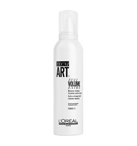 MOUSSE FULL VOLUME EXTRA TECNIART L'Oreal