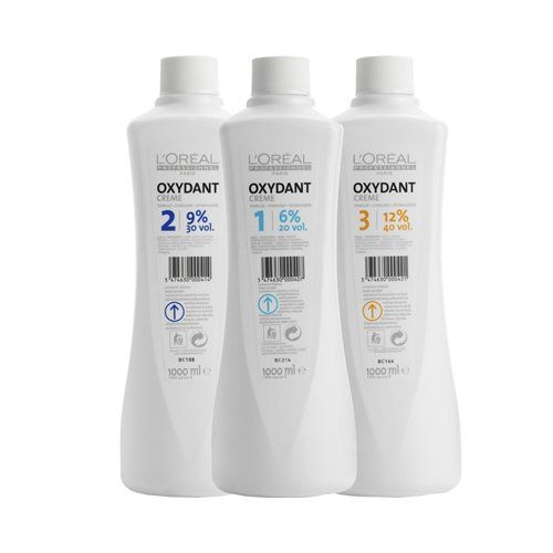 OXYDANT CREAM L'Oreal Professionnel