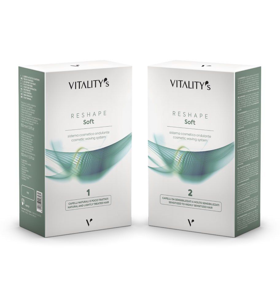PERMANENTE RESHAPE SOFT Vitality's