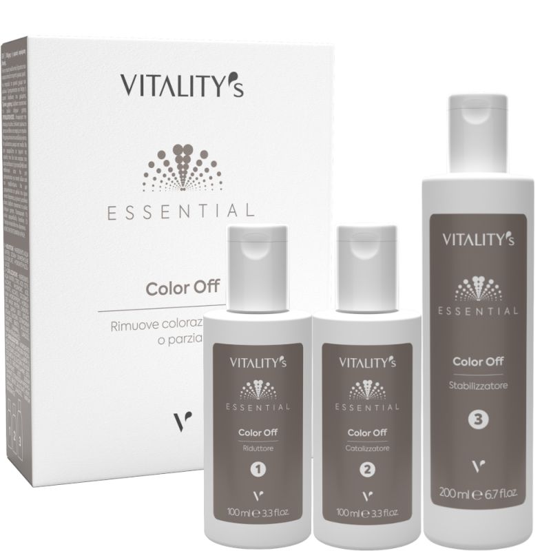 COLOR OFF Vitality's