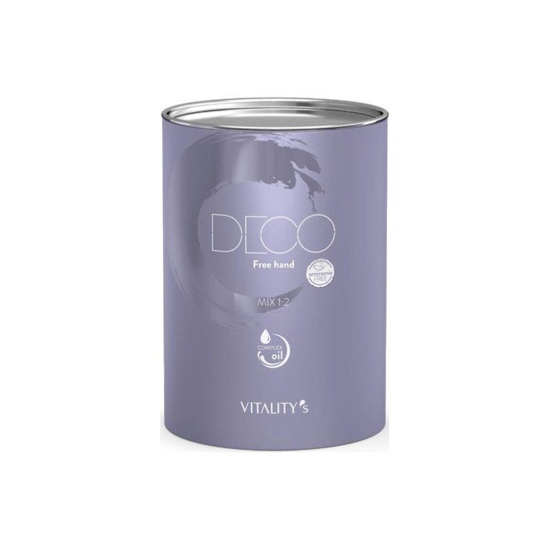 DECO FREE HAND Vitality's
