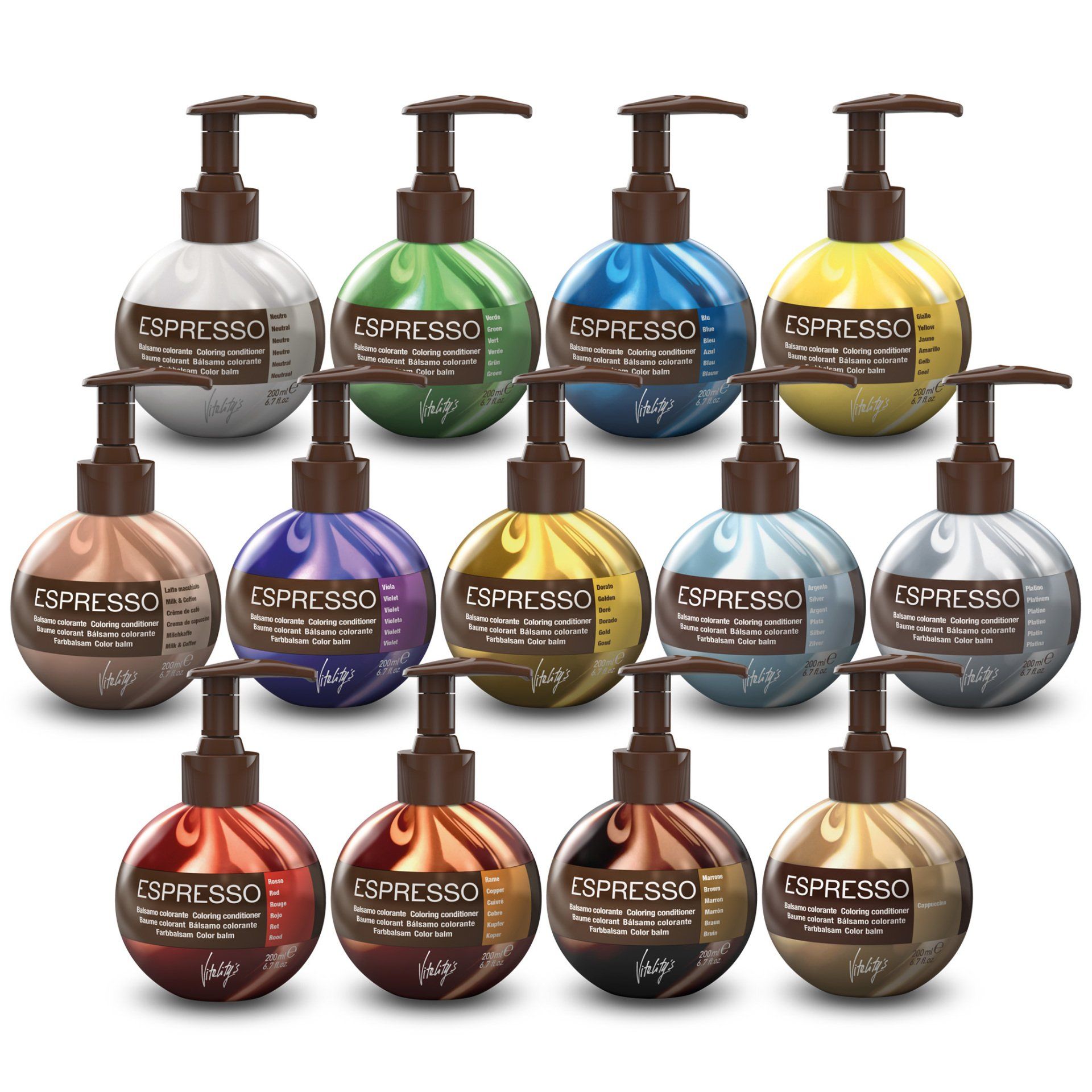 prodotti per capelli