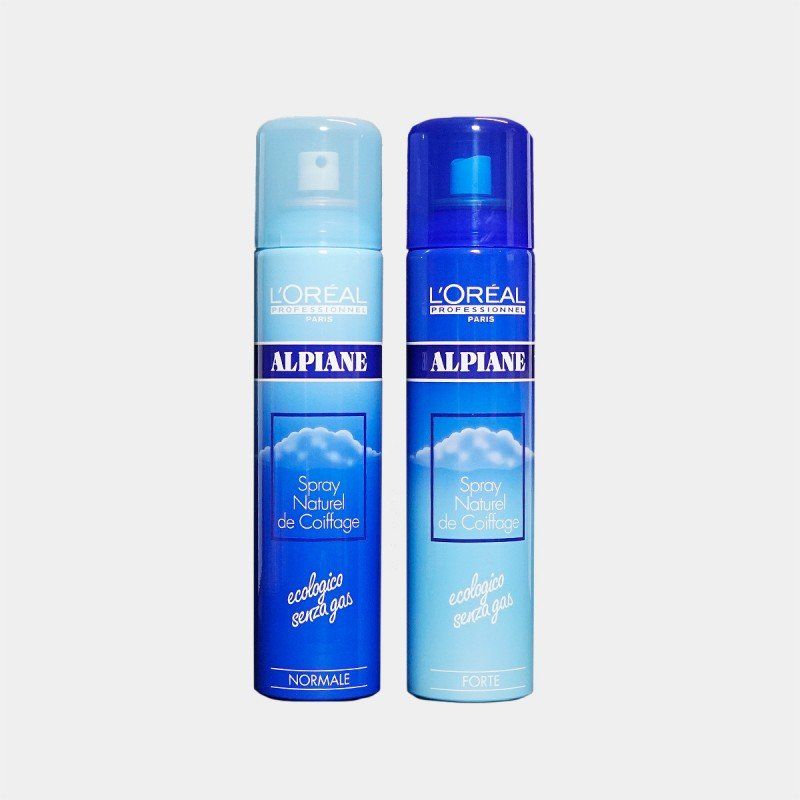 LACCA ECOLOGICA ALPIANE Oreal