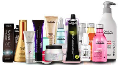 prodotti per capelli