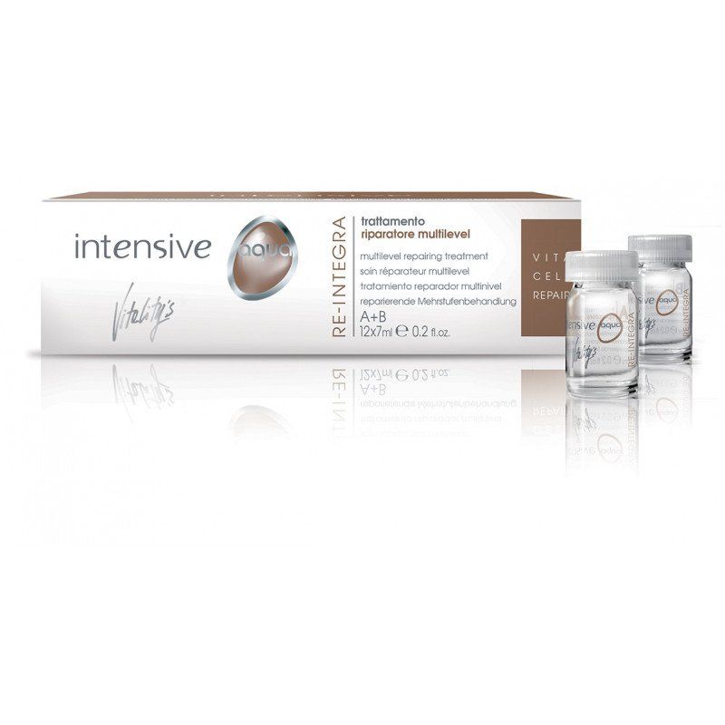 TRATTAMENTO RE-INTEGRA AQUA Vitality's