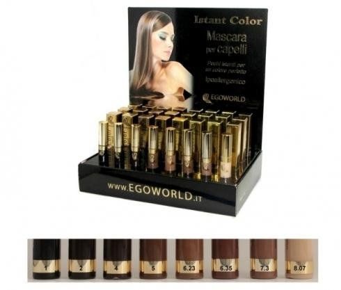 prodotti per capelli