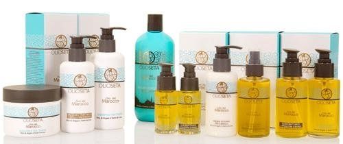 prodotti per capelli