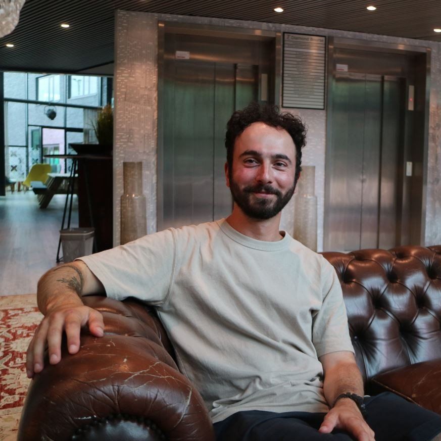 Martijn van Heezik Media specialist Social Circus