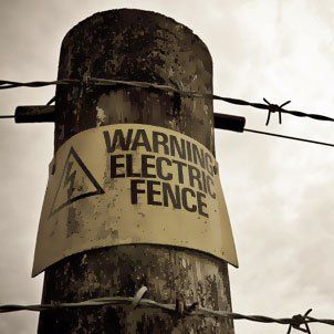 Comprehensive electric fencing services