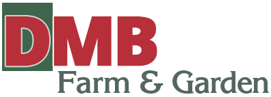 D M B Farm & Garden Ltd logo