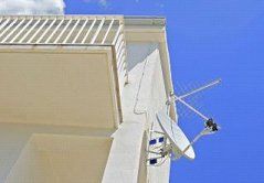 Professional antenna installation services in Nelson