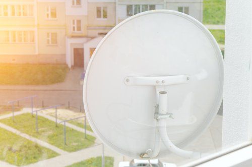 Professional satellite and aerial installation in Nelson