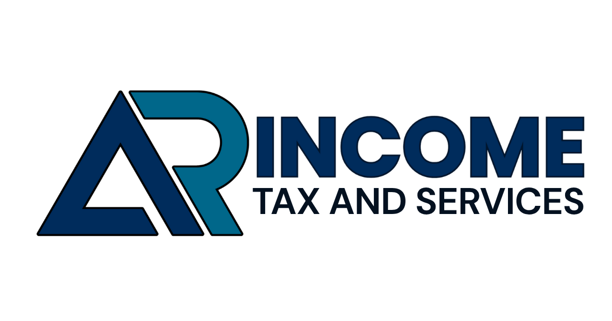 AR Income Tax Services logo
