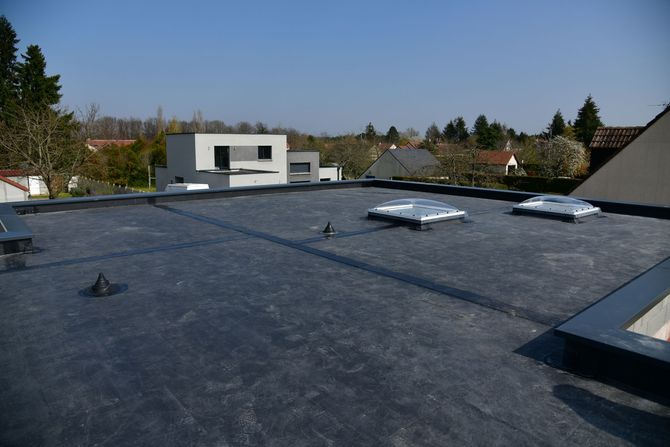 Butte Roofing Company, EPDM Roofing, Commercial Roofing