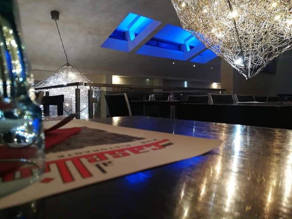 foto interna del locale