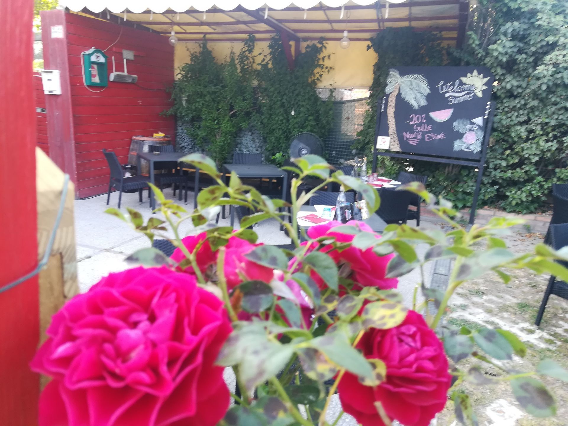 foto esterno del locale