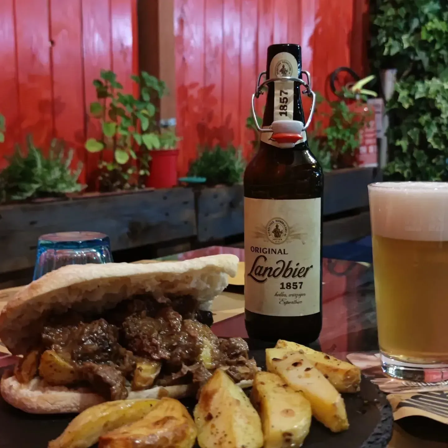 foto esterna del locale Al Casellino