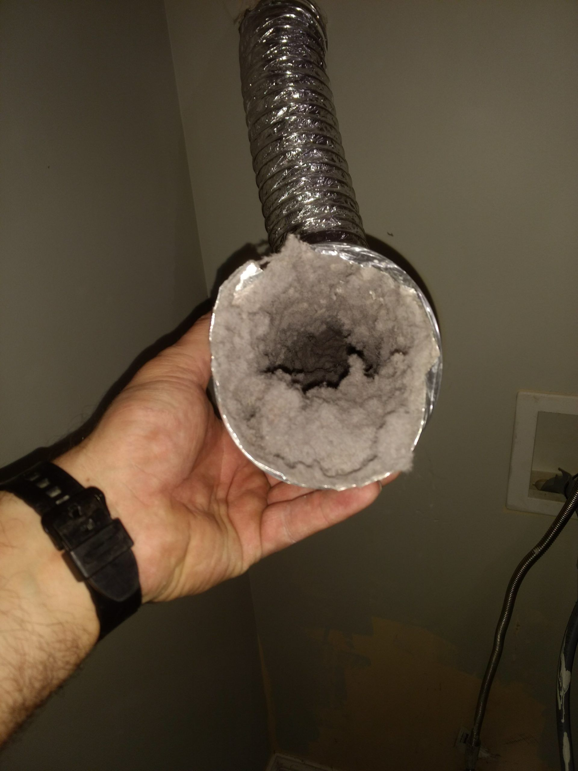 Dryer Vent Cleaning Service in Northwest Indiana