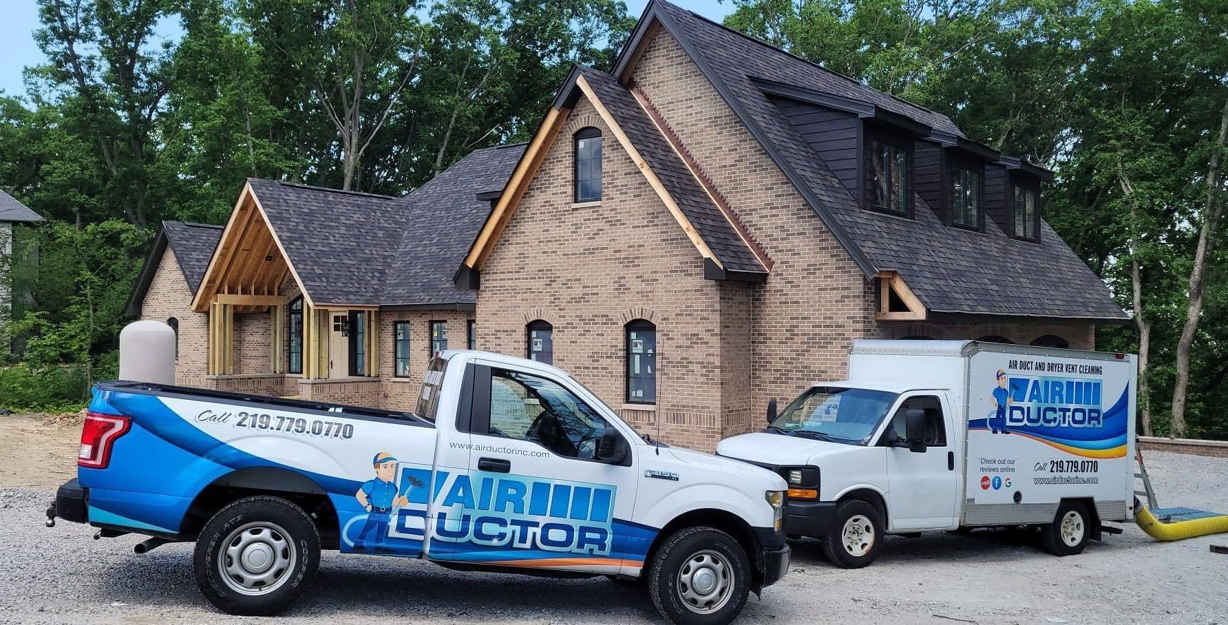 Air Ductor Inc. Vent & Air Duct Cleaning in NW Indiana & South Suburbs