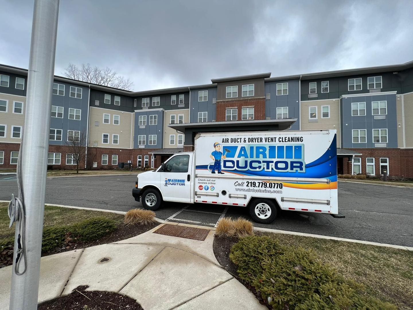 Air Duct & Dryer Vent Cleaning Service in Schererville, IN