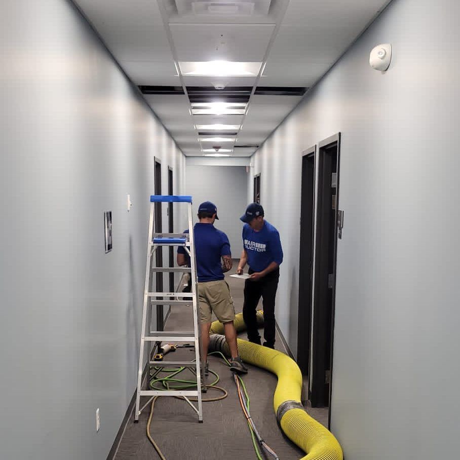 Vent — Crown Point, IN — Air Ductor Inc.