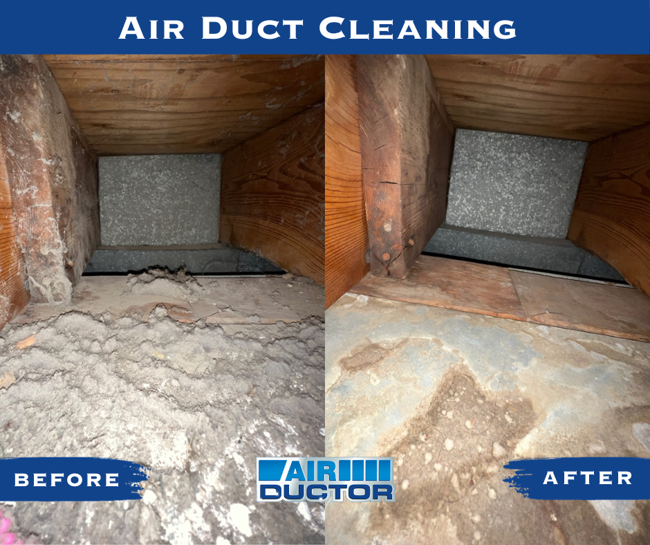 Duct Cleaning — Crown Point, IN — Air Ductor Inc.