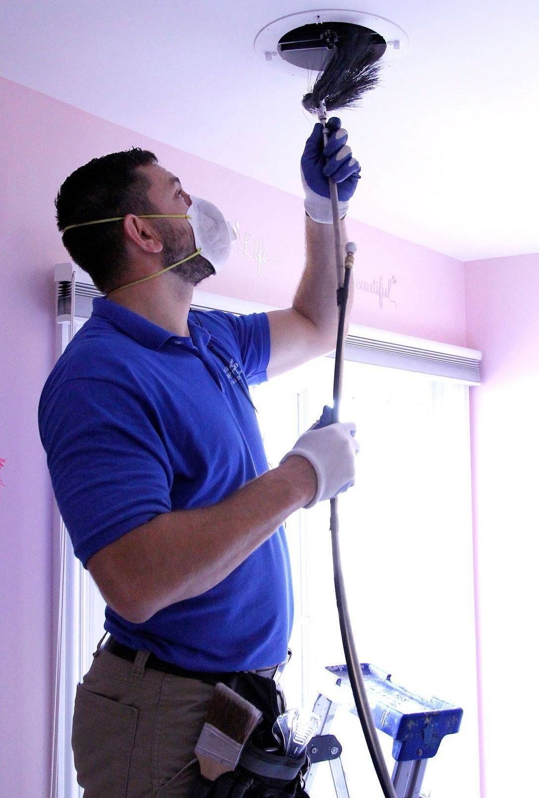 Professional Air Duct Cleaning in Cedar Lake, IN