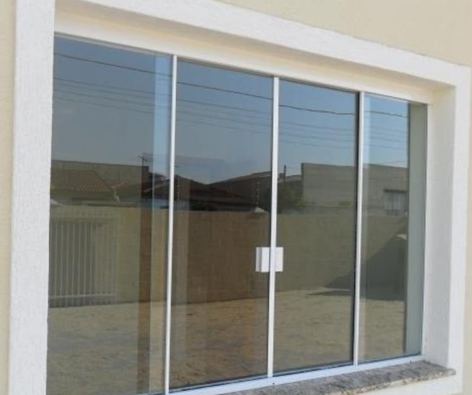 Vidraçaria especializada em portas e janelas de alta qualidade. Vidraçaria Franco em Santa Felicidade - Curitiba -PR
