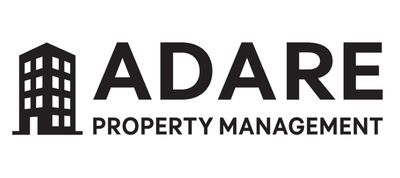 AD Property Management Logo