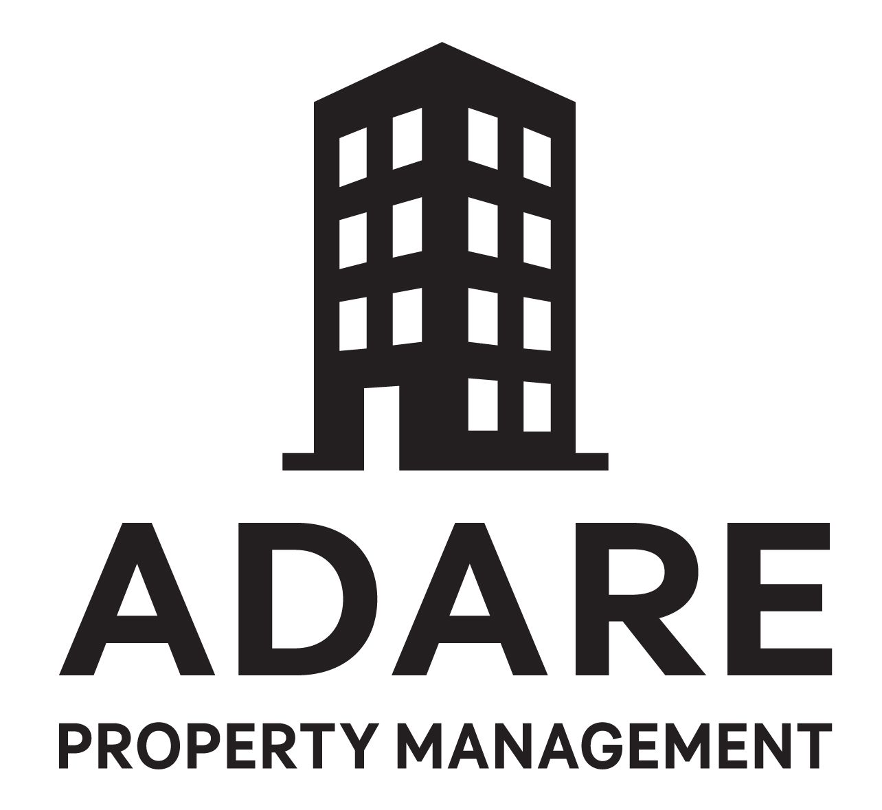 AD Property Management Logo