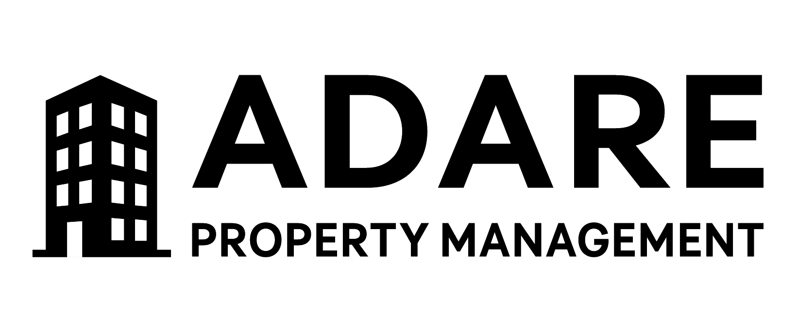 AD Property Management Logo