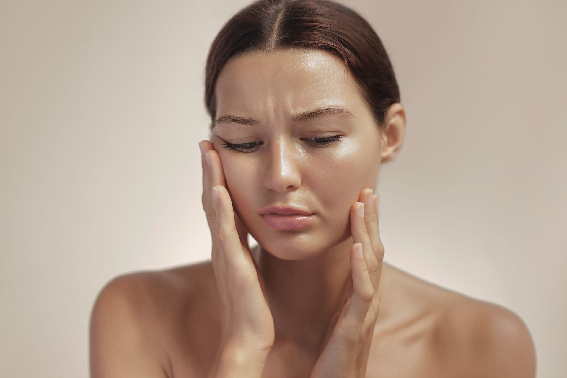 Woman need post op care