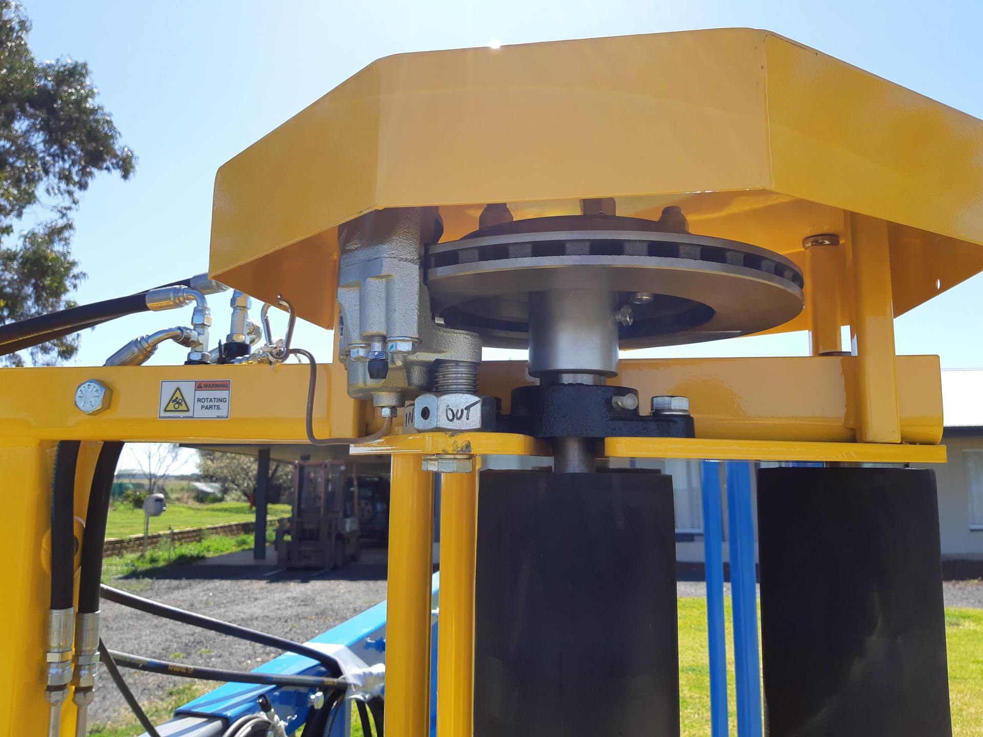 Ezywire Simple Affordable Fencing Machine & Accessaries