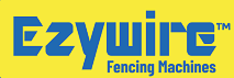 Ezywire Fencing Machines
