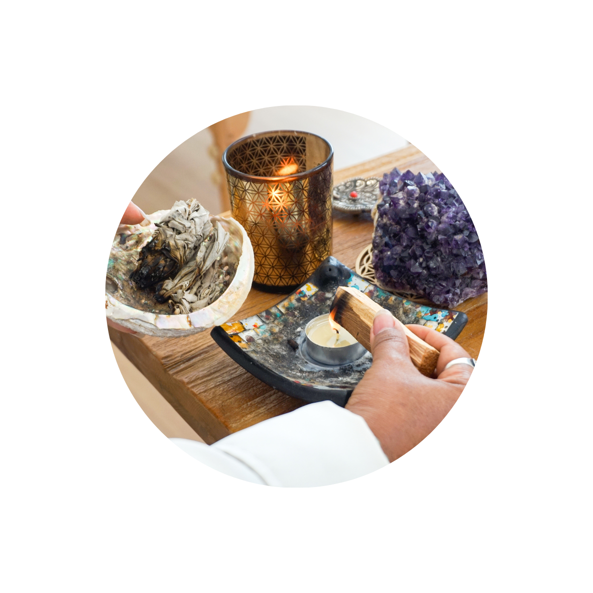 Accompagnement spirituel