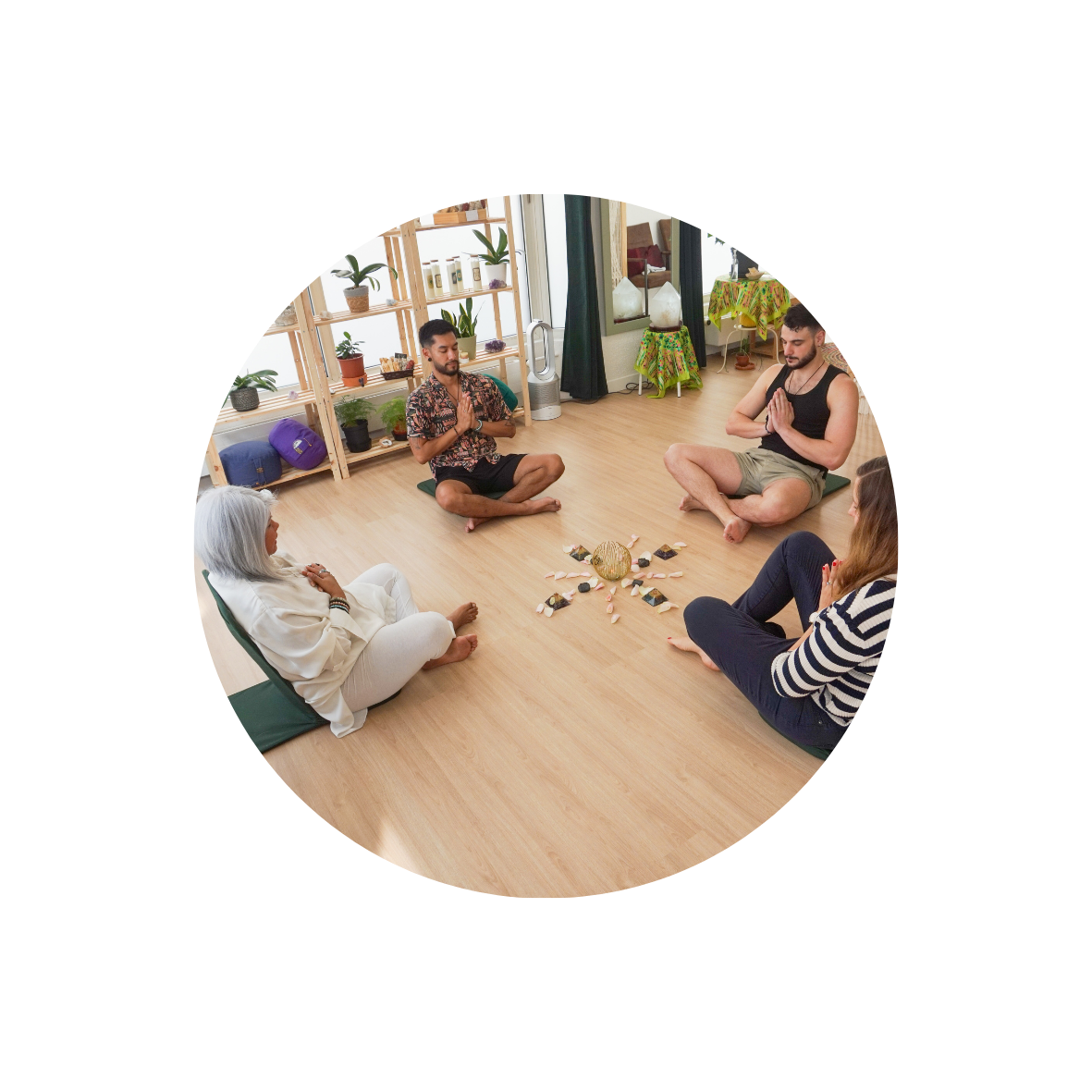 Stages et immersions énergétiques