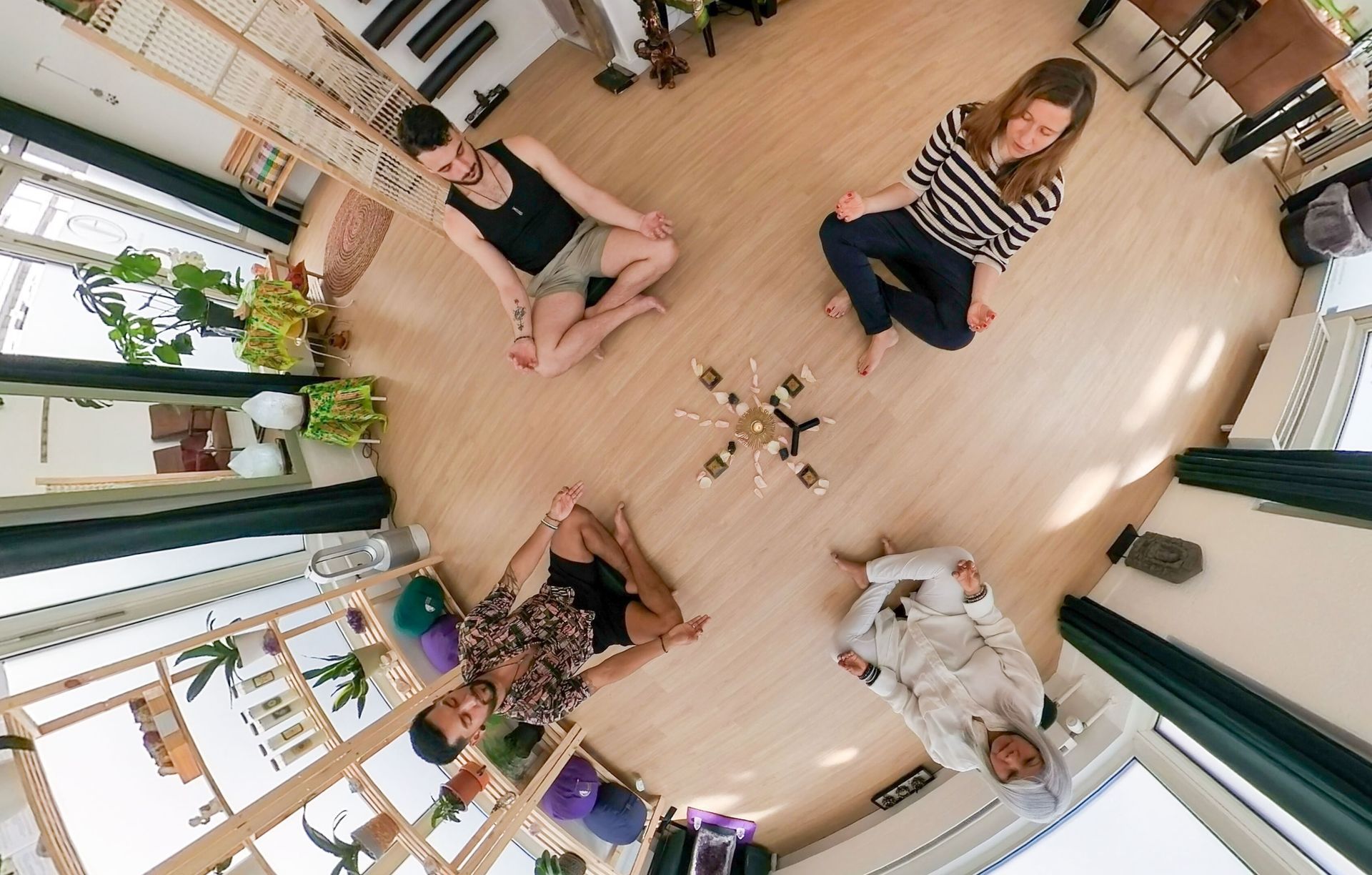 Stages et formations Akasha Life