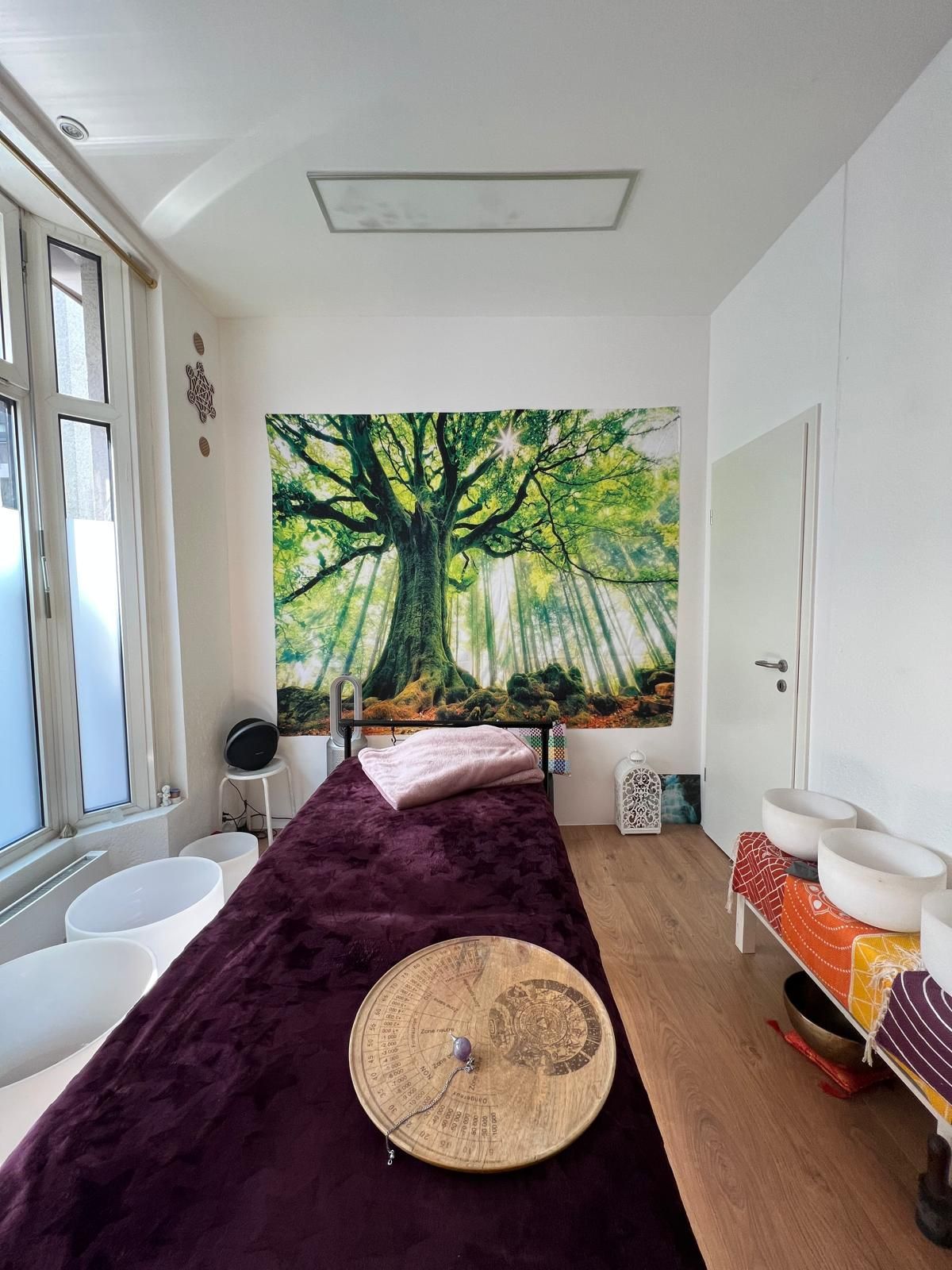 Cabine de soins Akasha Life