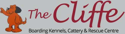 The Cliffe Kennels Logo